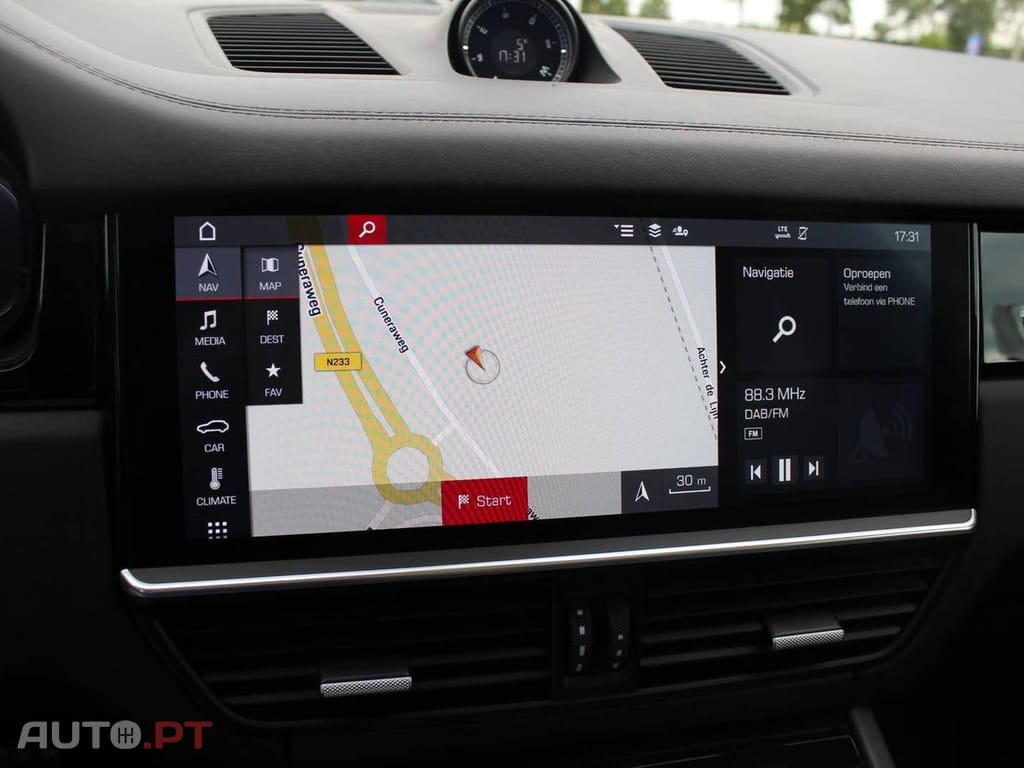 Porsche Cayenne E-Hybrid