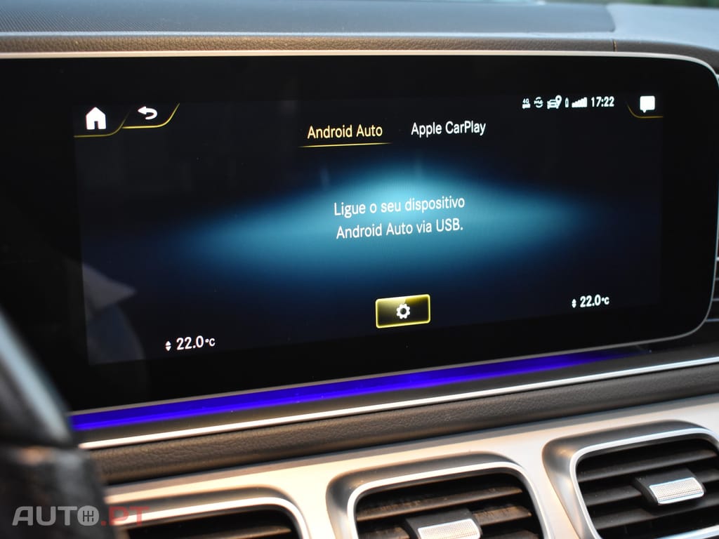 Mercedes-Benz GLE de 4Matic