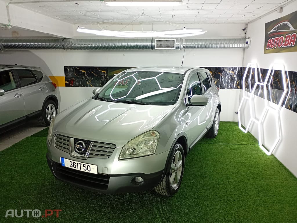 Nissan Qashqai 1.5 dCi Acenta