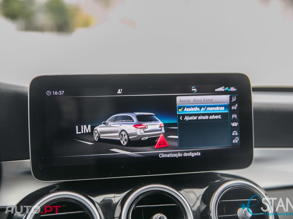 Mercedes-Benz C 300 Diesel AVANTGARDE