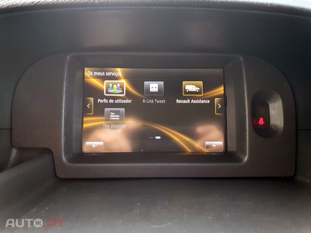 Renault Kangoo Fase II 1.5 dCi Grand Confort Intens