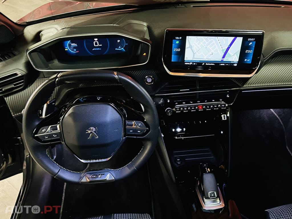 Peugeot 208 1.2 PureTech GT Line EAT8