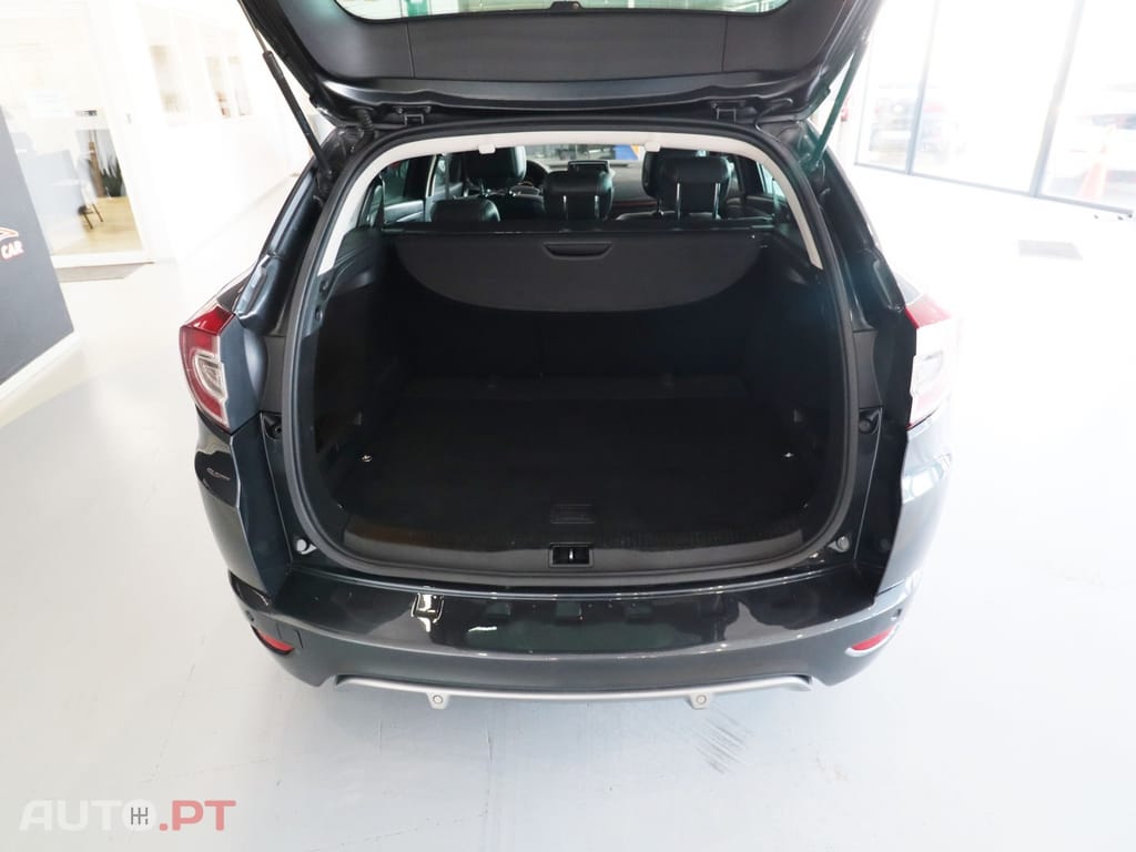 Renault Mégane Sport Tourer 1.5 dCi GT Line EDC CO2 Champion