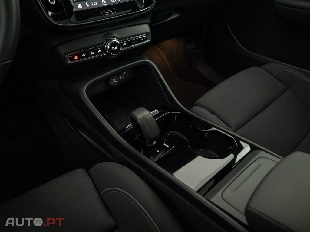 Volvo C40 Recharge Plus