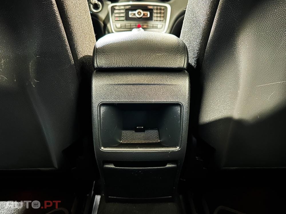 Mercedes-Benz A 180 CDI BlueEFFICIENCY Edition