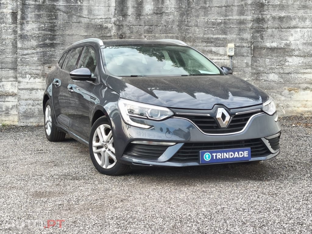 Renault Mégane Sport Tourer 1.5 Blue dCi Zen