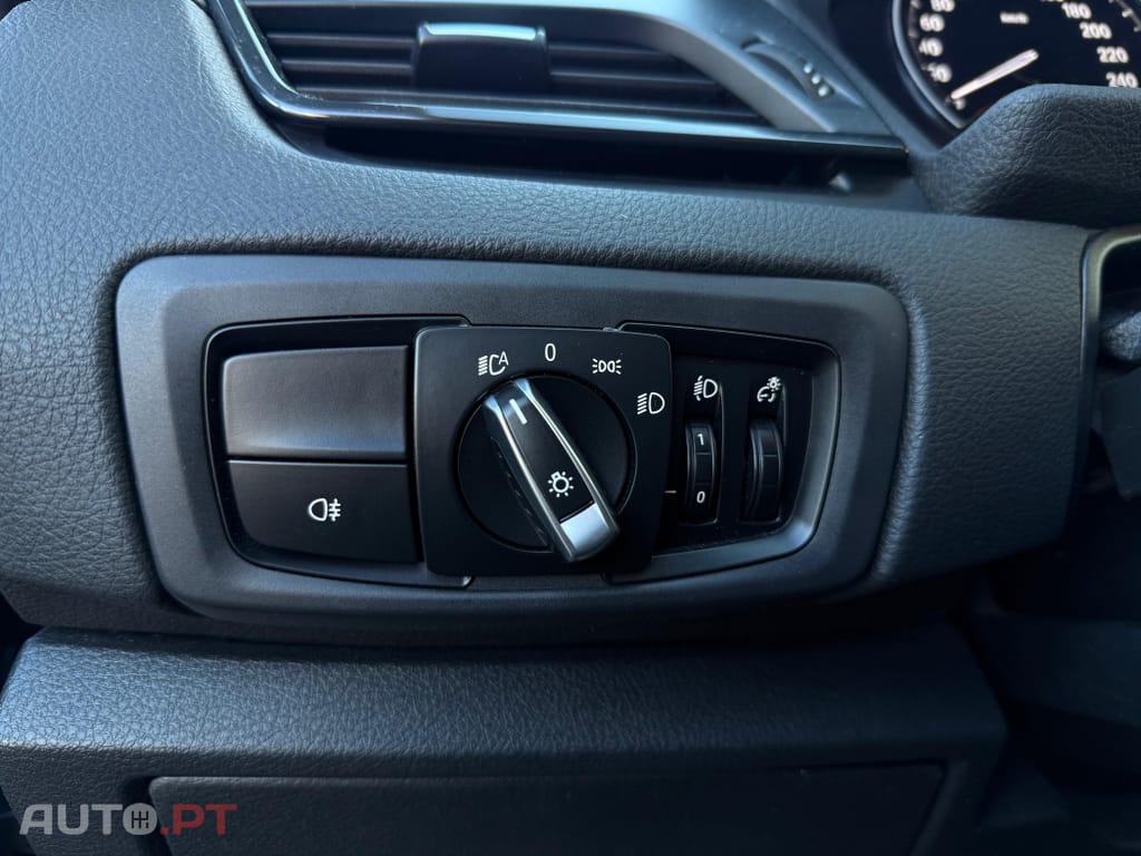 BMW 216 d 7L Advantage Auto