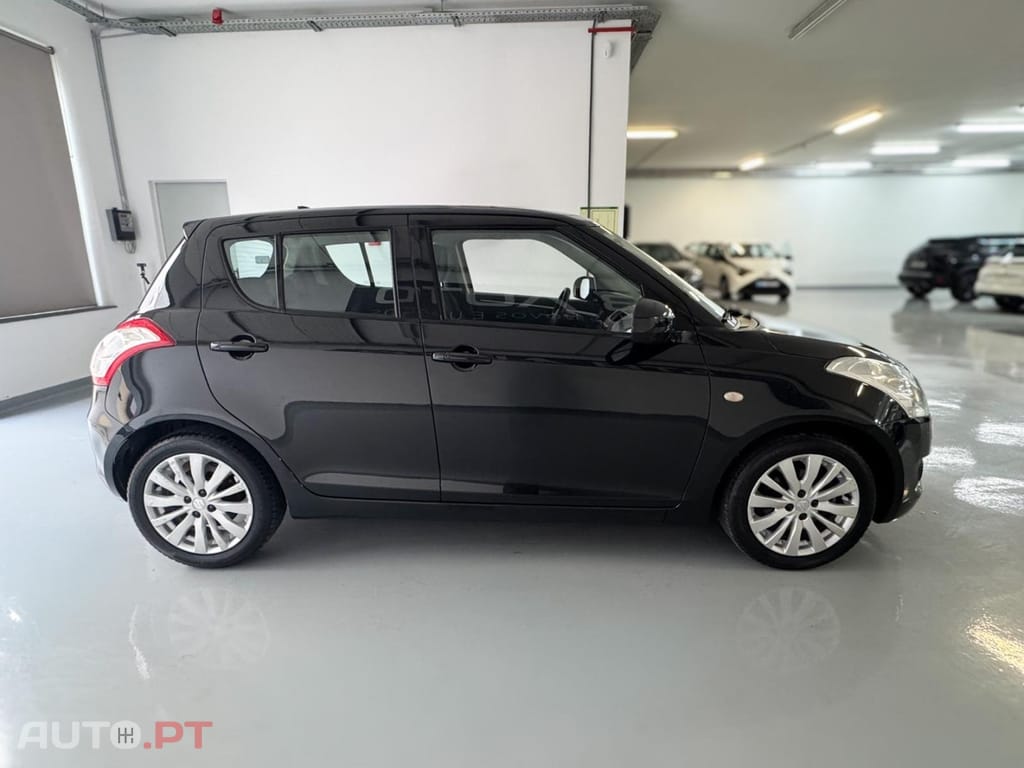 Suzuki Swift 1.2 VVT GLX