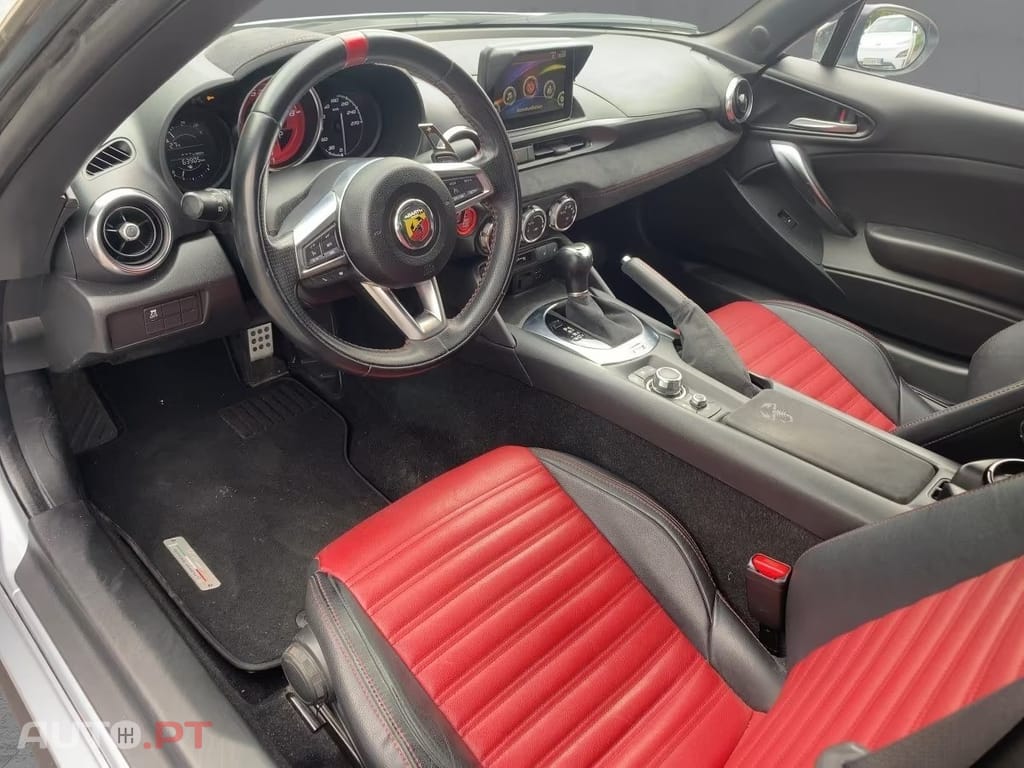 Abarth 124 Spider 1.4 MultiAir Turbo Auto GT