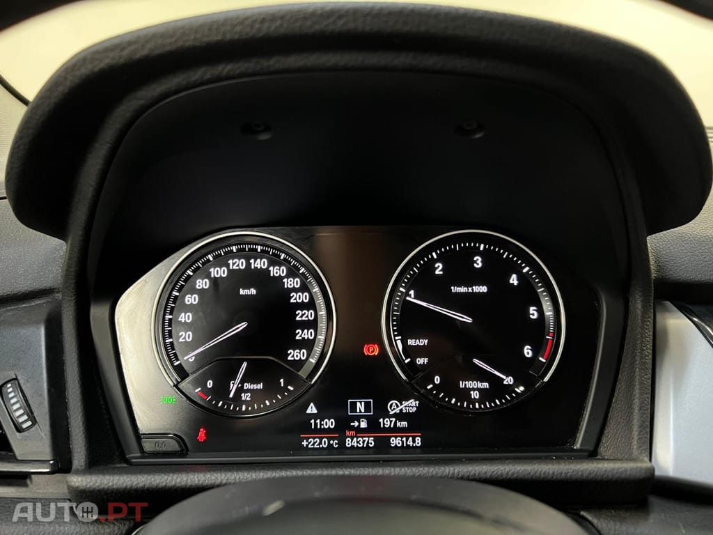 BMW 216 d