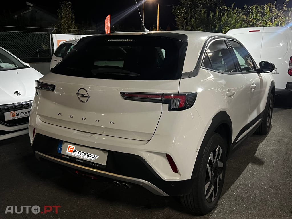 Opel Mokka 1.2T