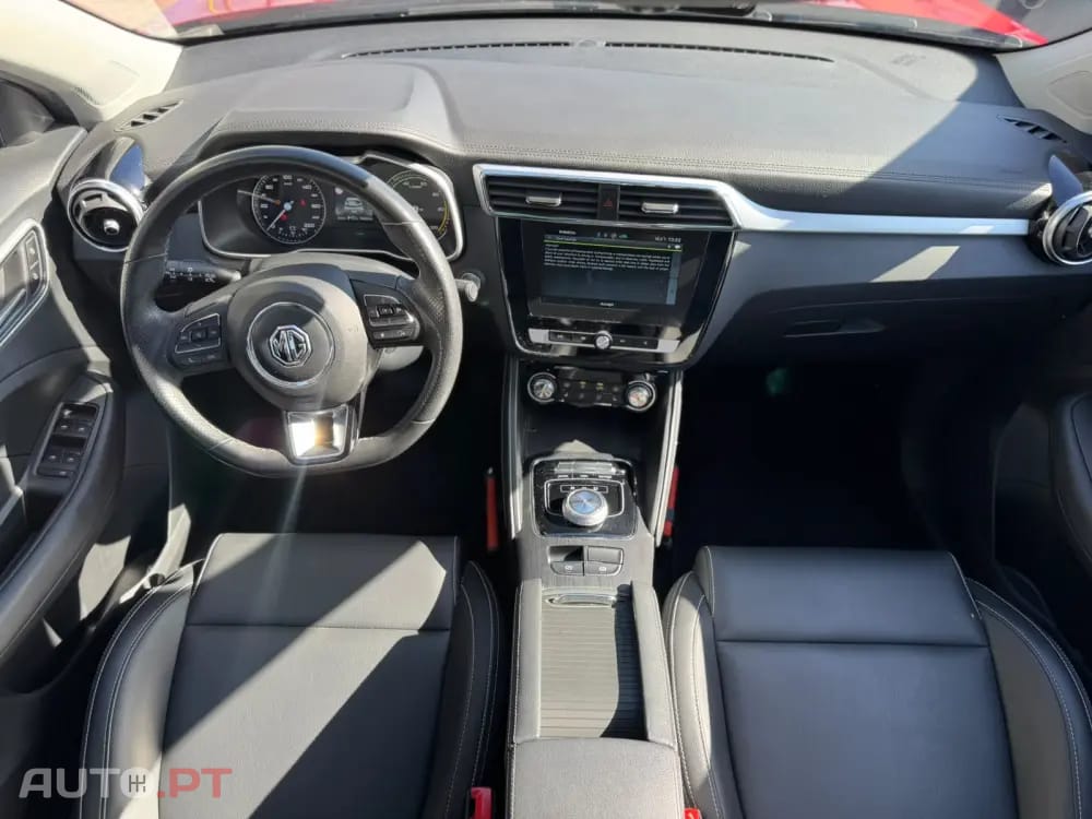 MG ZS Ev Luxury