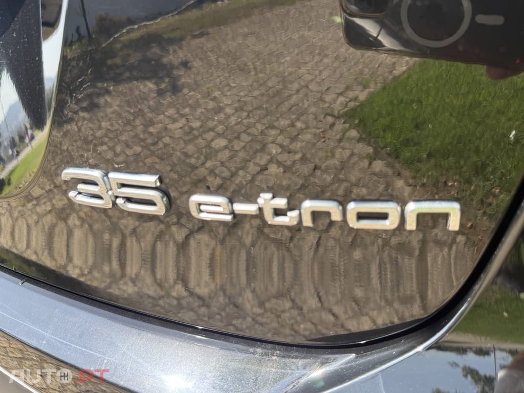 Audi Q4 E-Tron 35