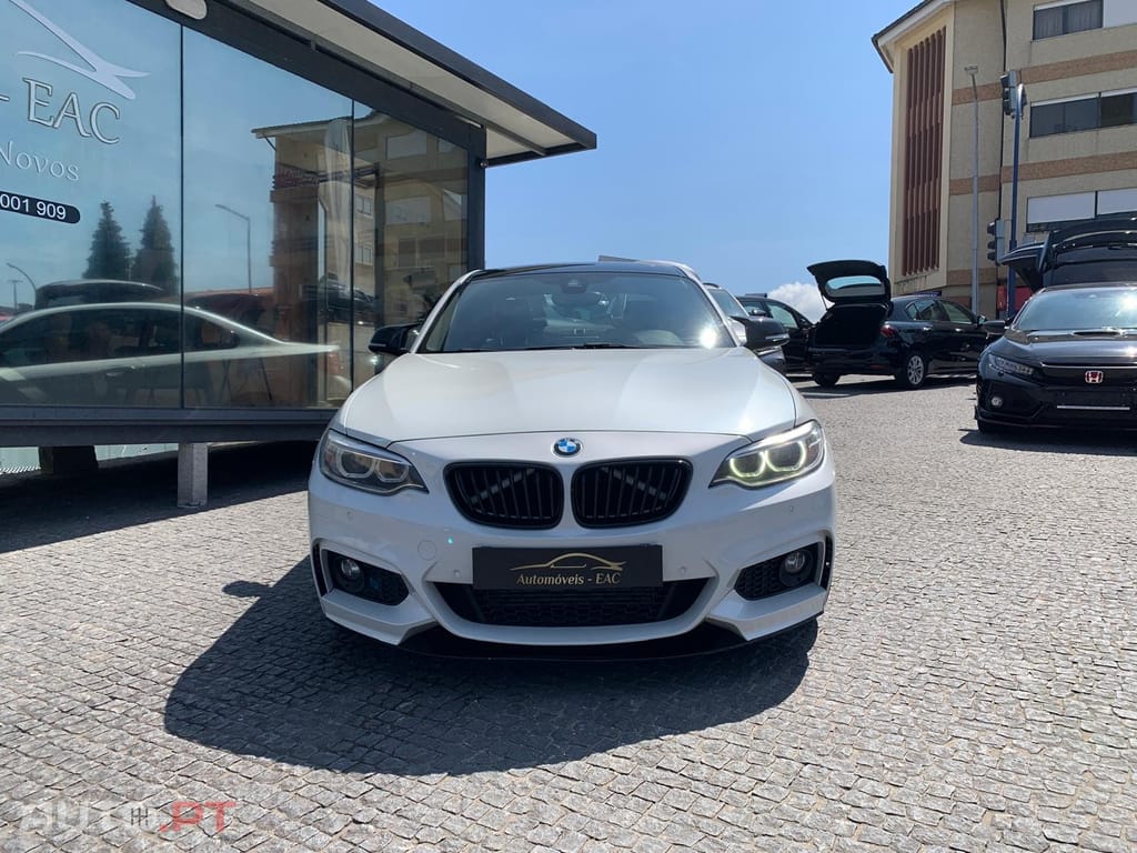 BMW 225 d Pack M Auto