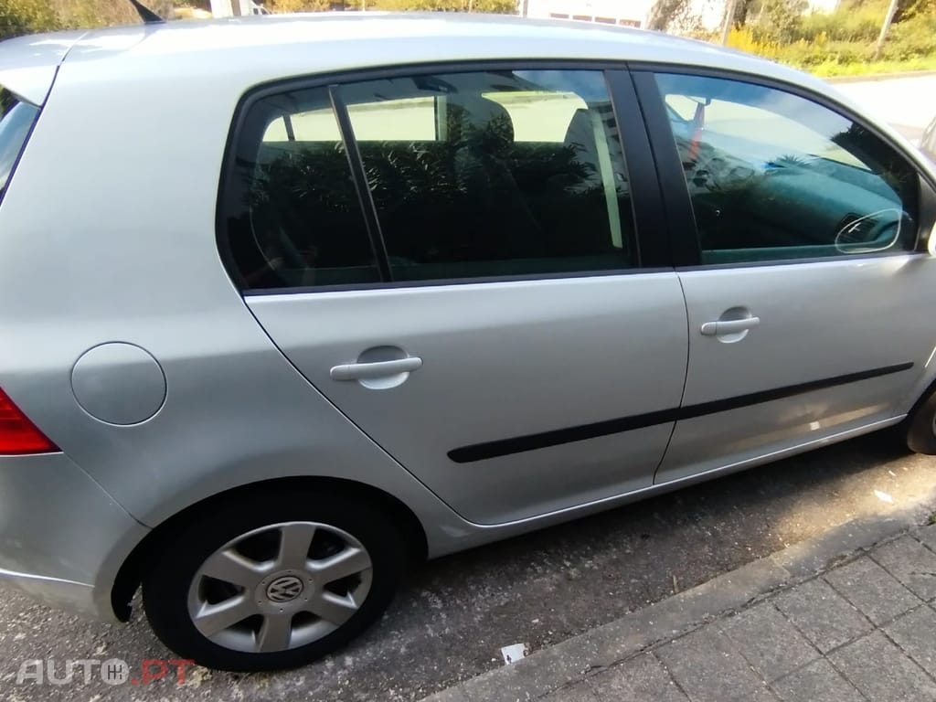 Volkswagen Golf 1.4 fsi