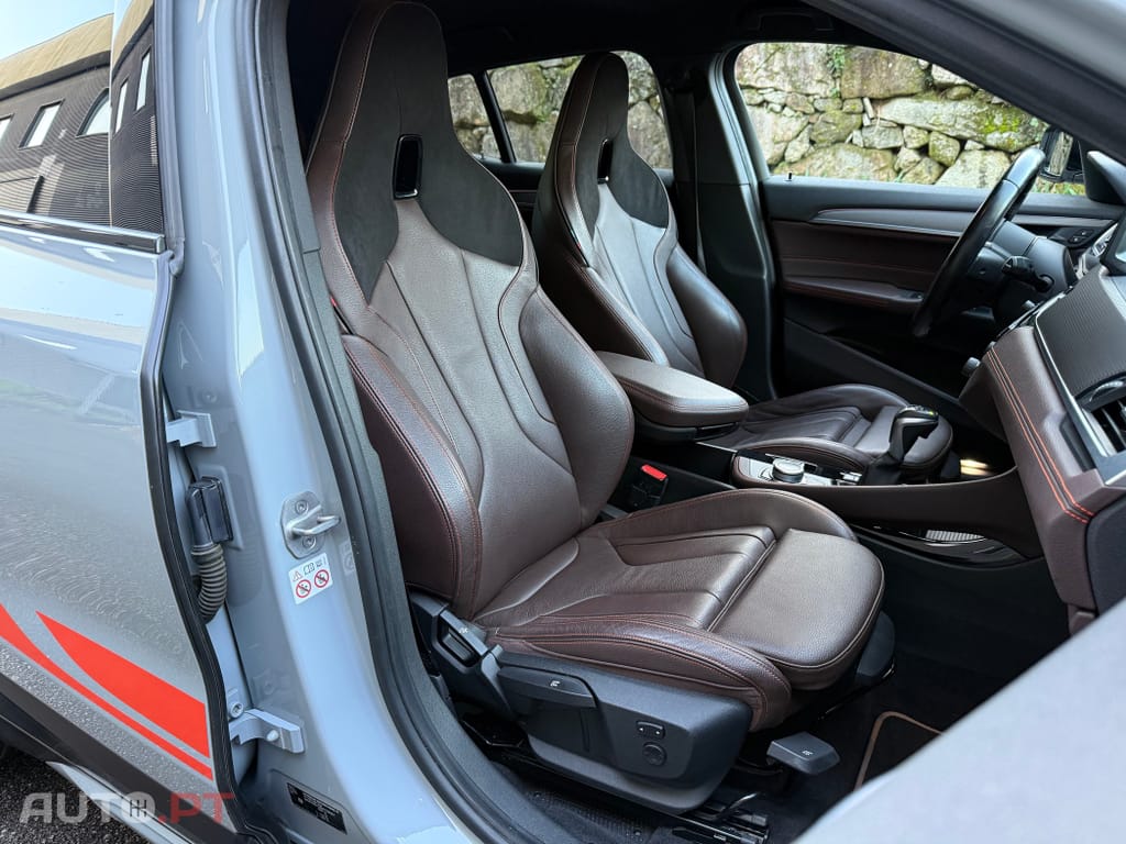 BMW X2 xDrive25e Edition M Mesh