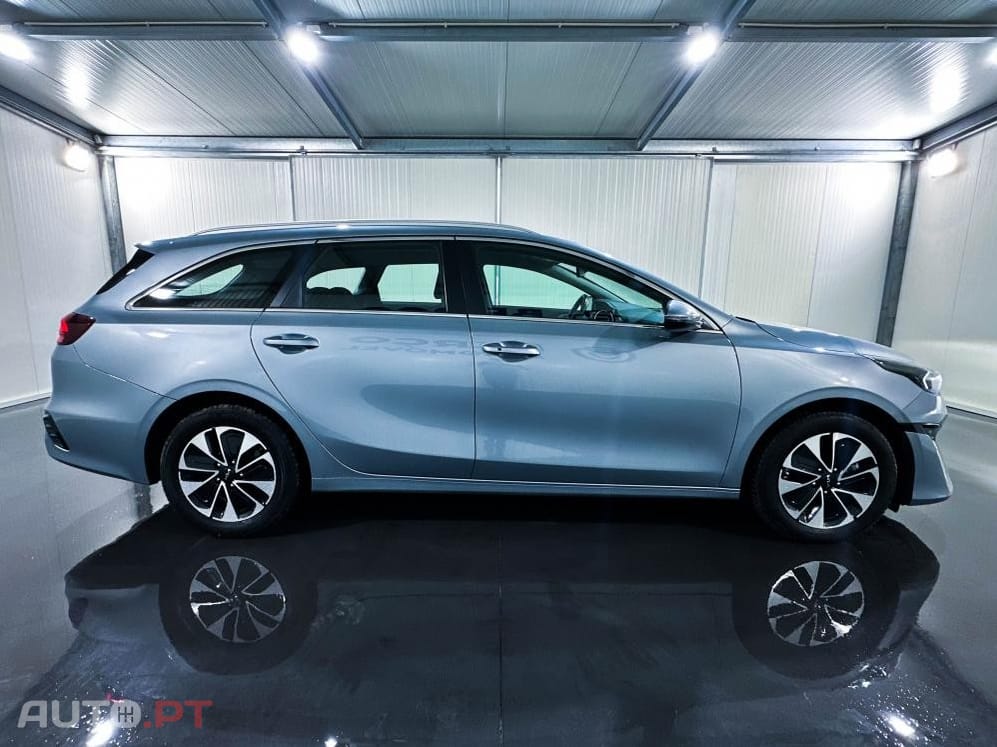 Kia Ceed SW 1.6 GDi PHEV Drive 6DCT