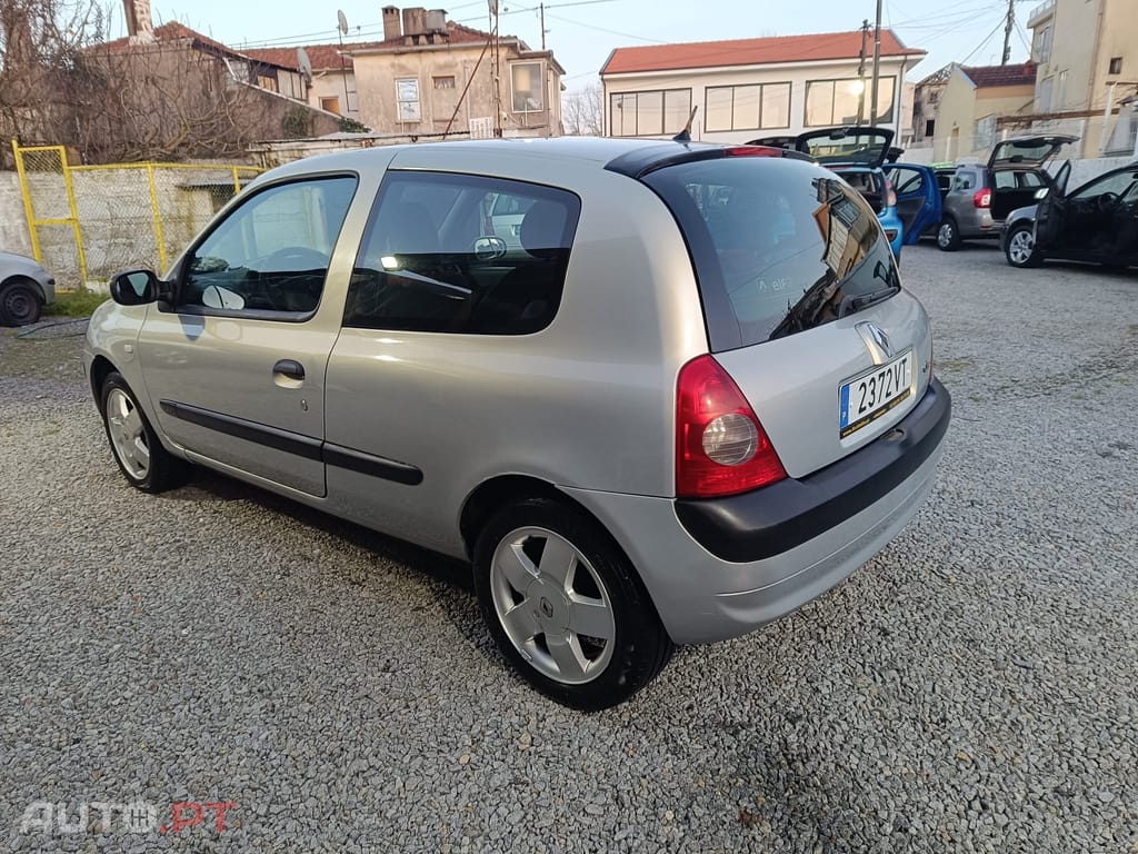 Renault Clio 1.2 Expression