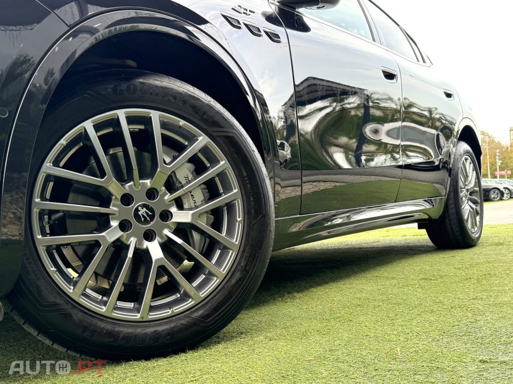 Maserati Grecale 2.0 GT