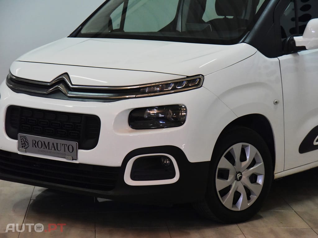 Citroen Berlingo 1.5 BlueHDi XL Feel 7L