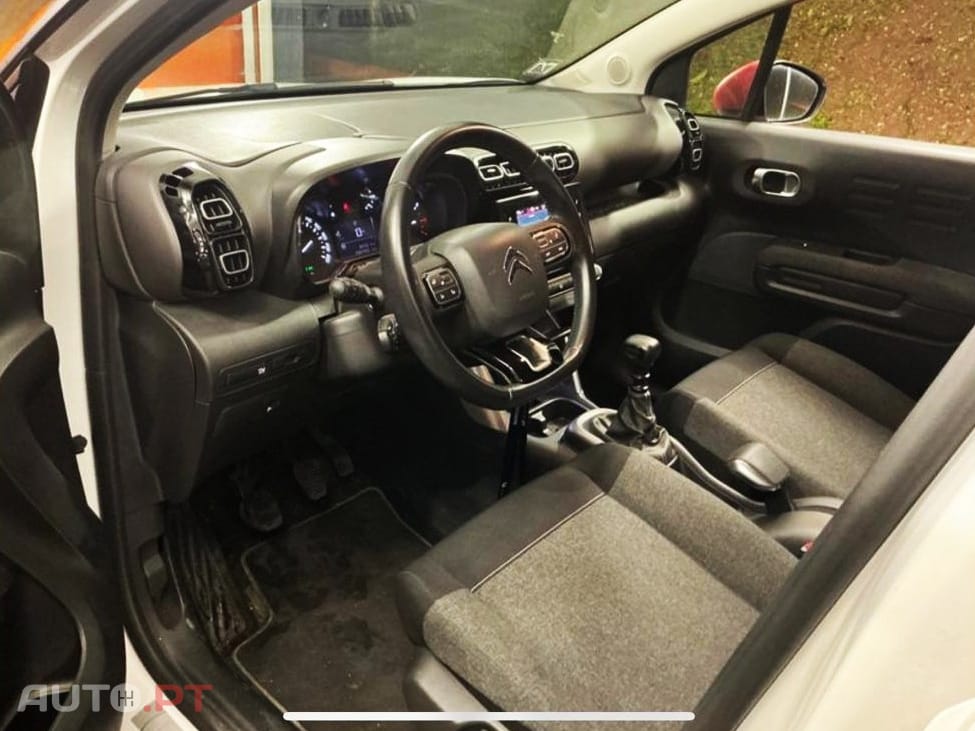 Citroen C3 Aircross 1.2 PureTech C-Series