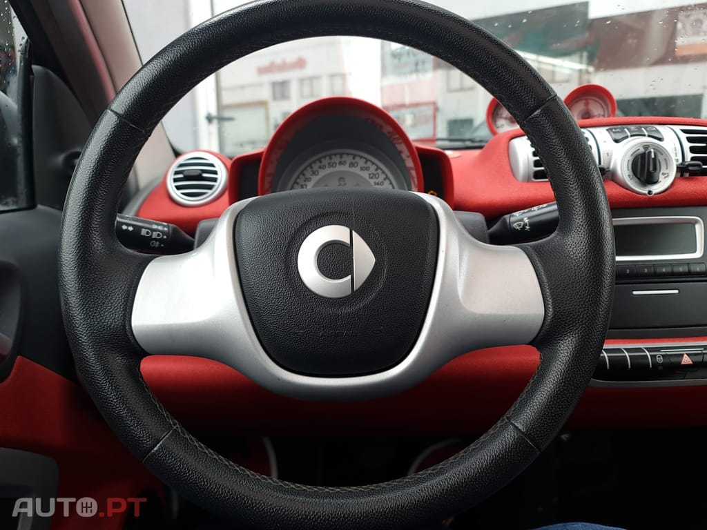 Smart ForTwo PASSION