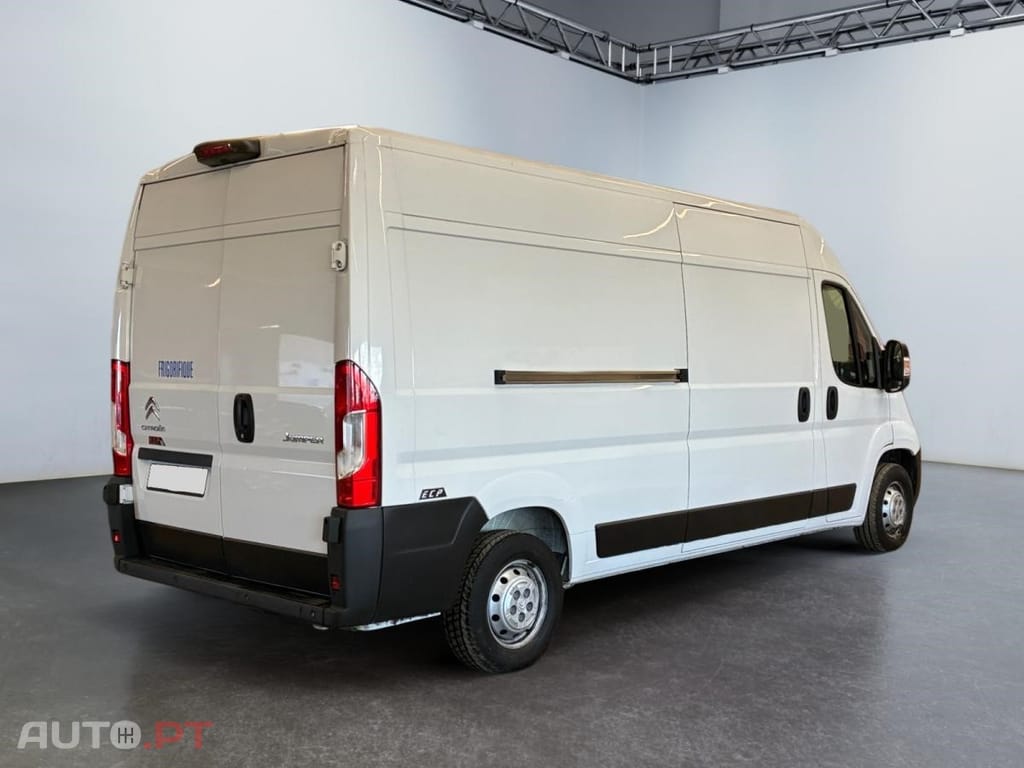 Citroen Jumper 2.2 BlueHDi 35 L3H2