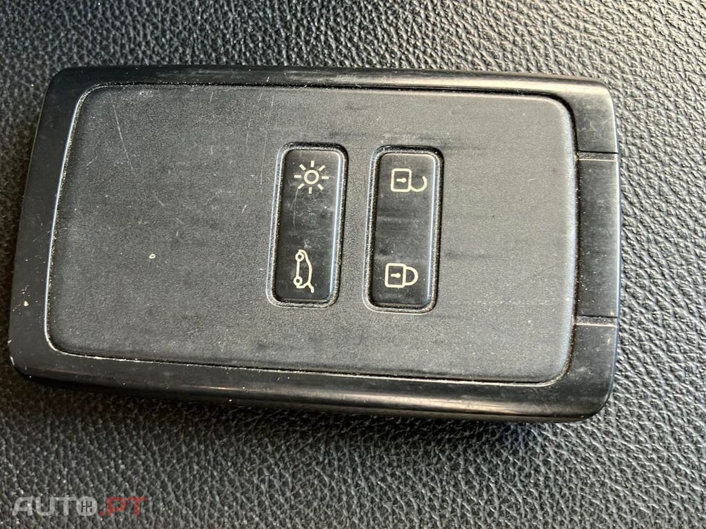 Renault Grand Scénic 1.3 TCe Limited