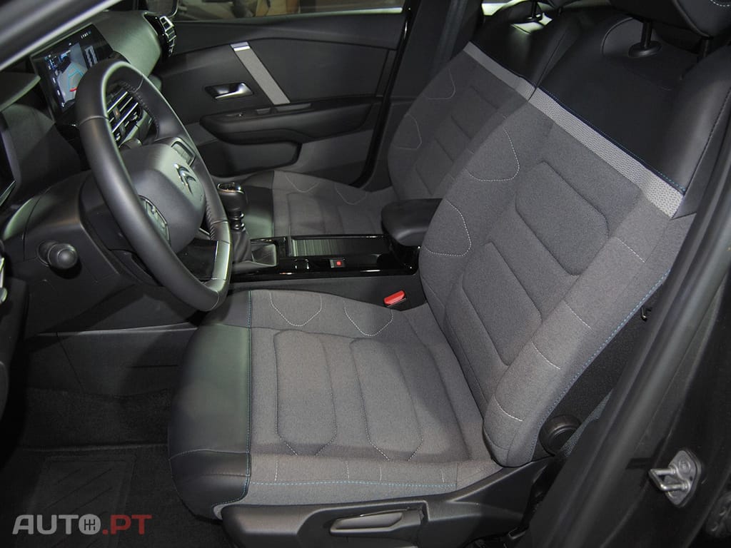 Citroen C4 1.2 PureTech Plus