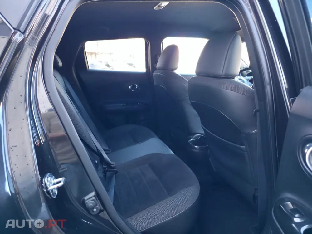 Nissan Juke 1.2 DIG-T N-Connecta