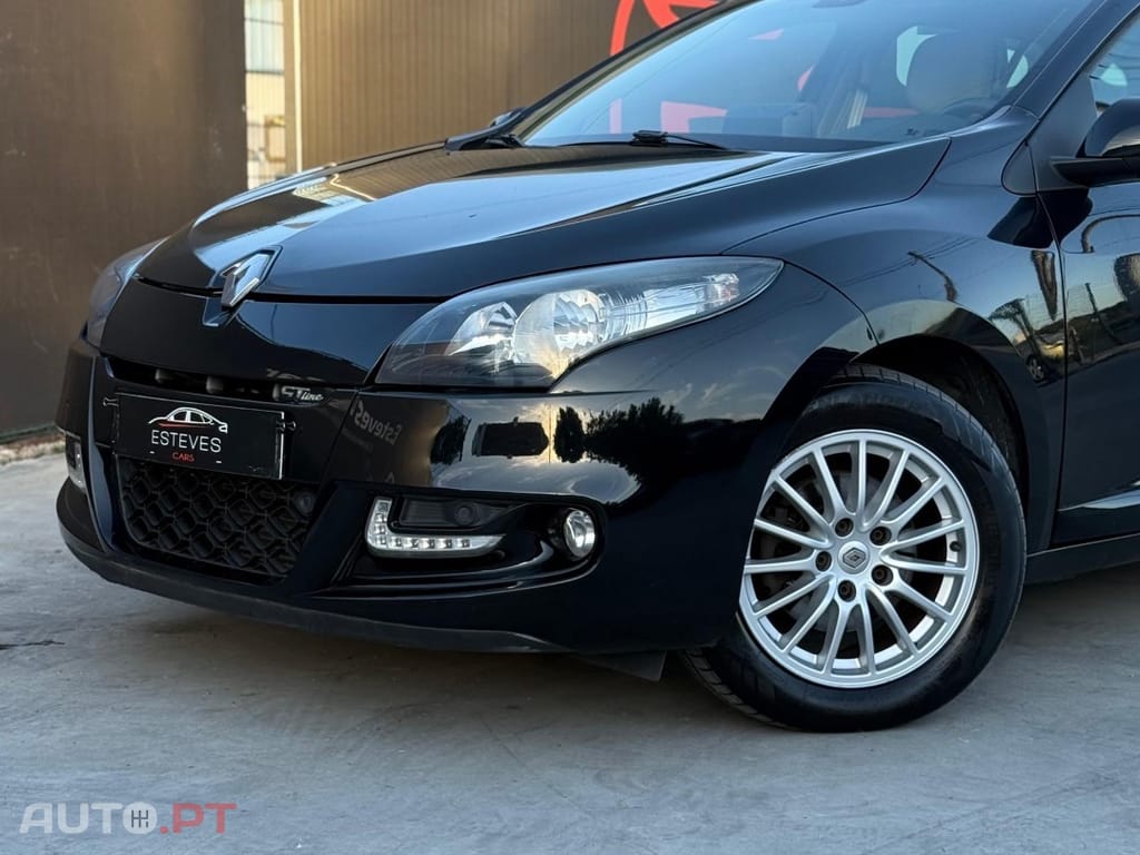 Renault Mégane 1.5 Blue dCi GT Line