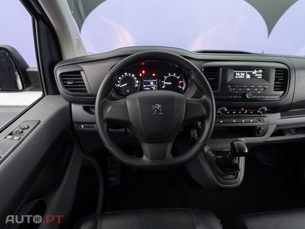 Peugeot Expert 2.0 BlueHDi L3H1 Pro Long