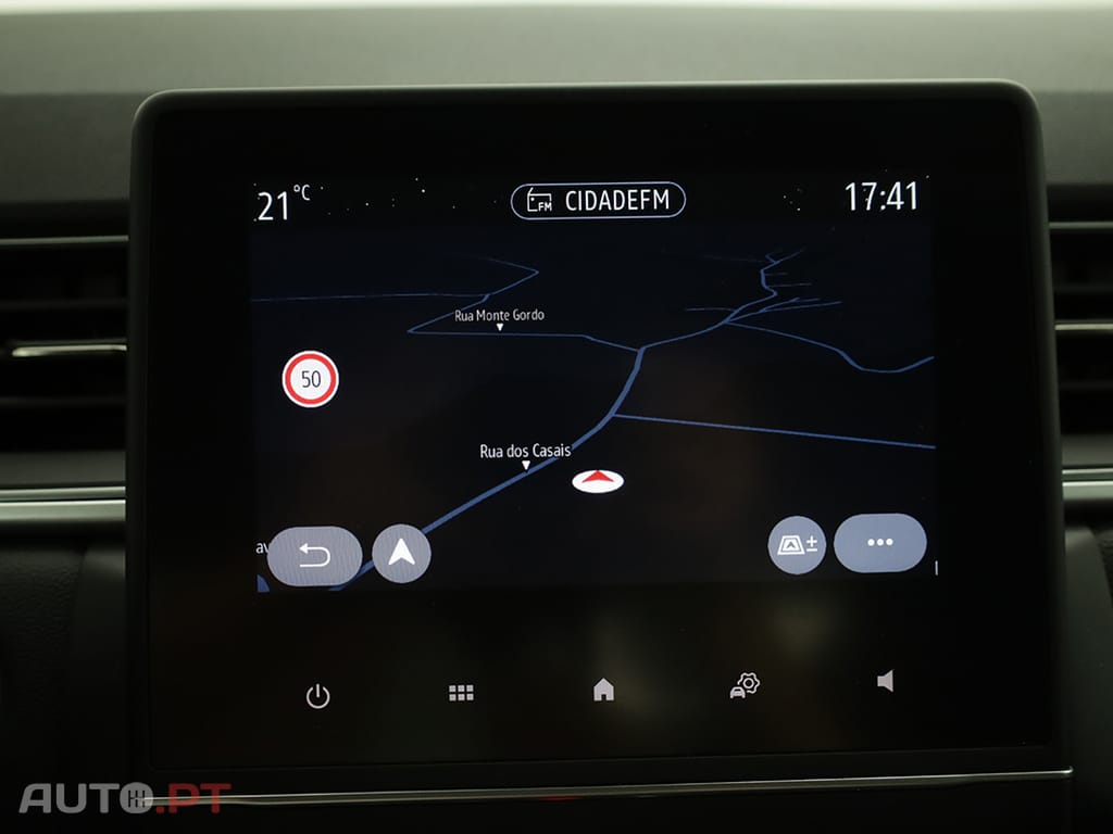 Renault Captur Captur 1.0 TCe Techno Bi-Fuel