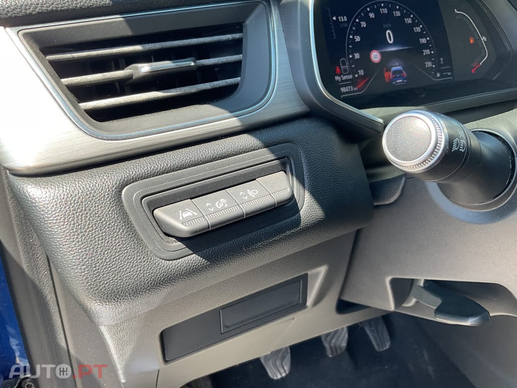 Renault Captur 1.0 TCe Exclusive
