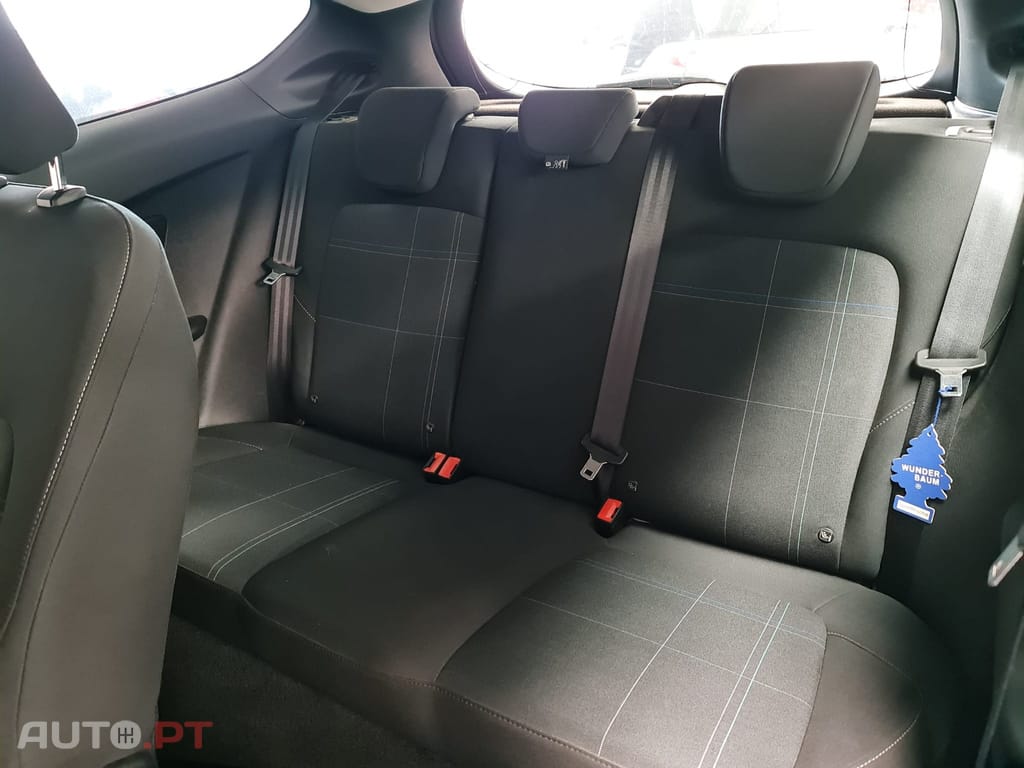 Ford Fiesta 1.1 Ti-VCT Limited Edition