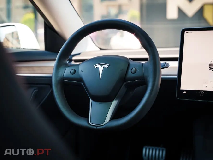 Tesla Model 3 Performance Dual Motor AWD