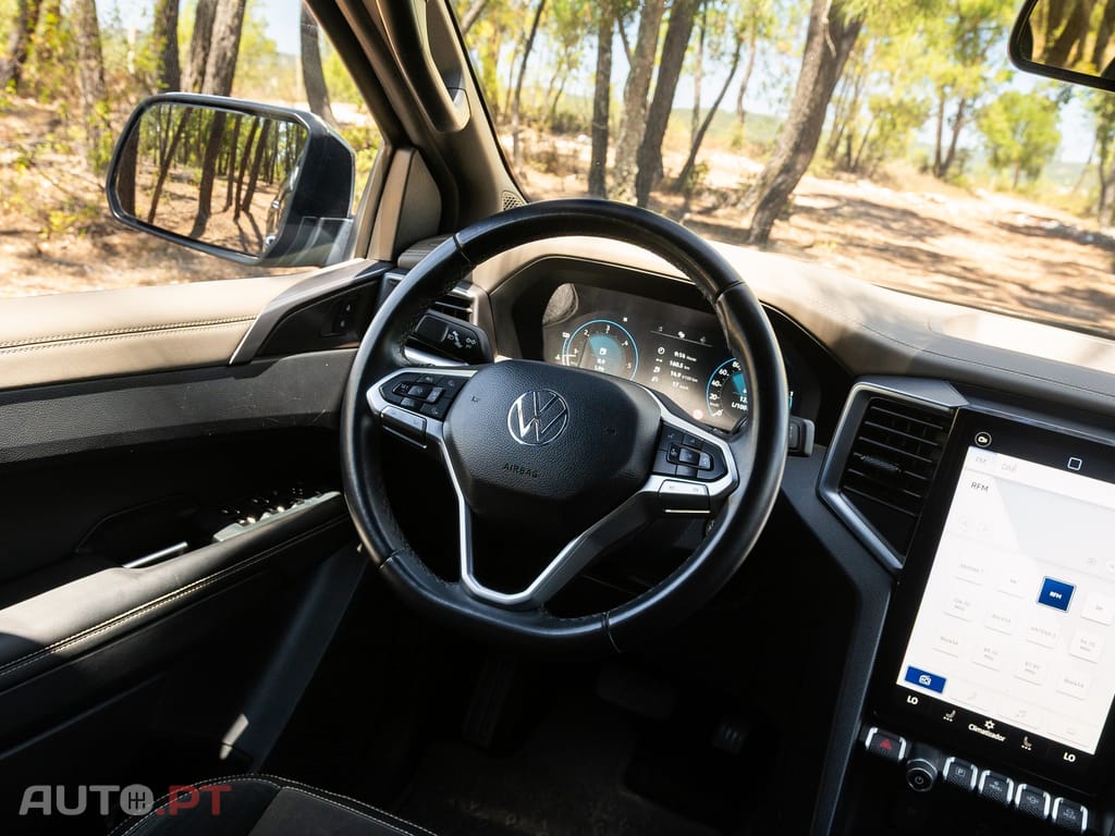 Volkswagen Amarok 3.0 TDI Style 4x4