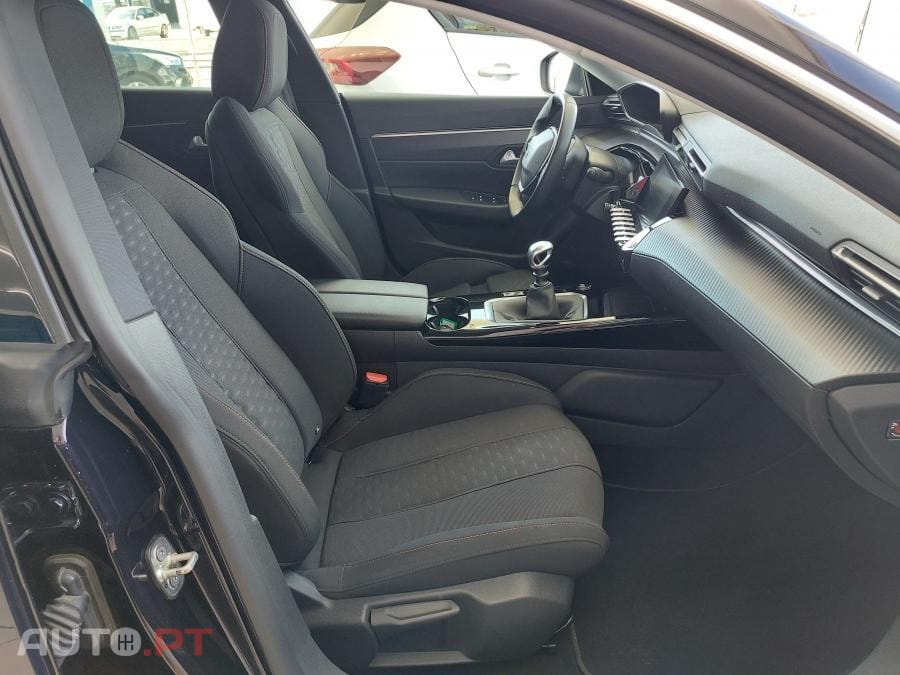 Peugeot 508 1.5 BlueHDi Business Line