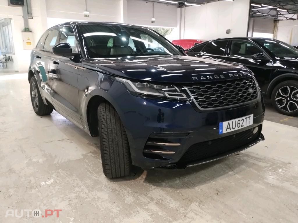 Land Rover Velar 2.0 D200 AWD R-Dynamic S