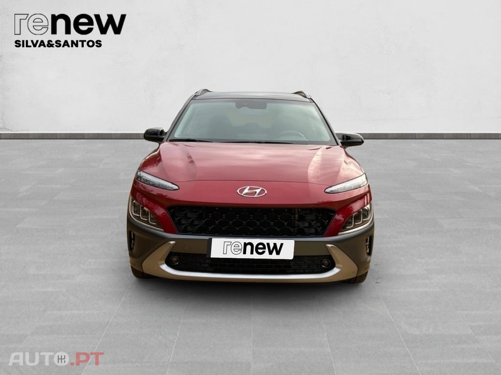 Hyundai Kauai 1.0 T-GDi 120