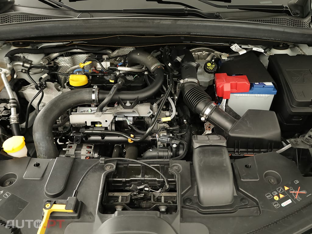 Renault Captur Captur 1.0 TCe RS Line