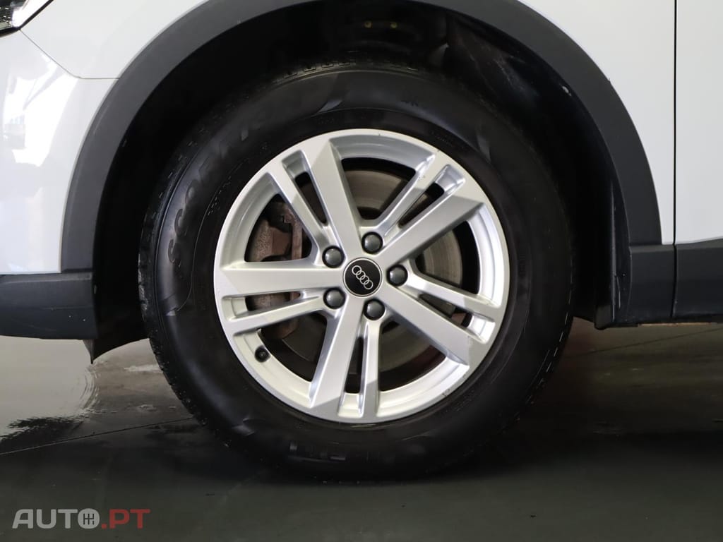 Audi Q3 45 TFSIe S tronic