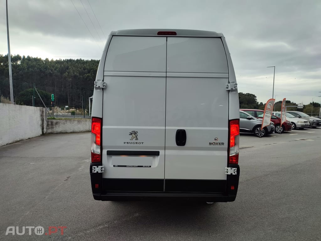 Peugeot Boxer 2.2 BlueHDi 435 L4 CD