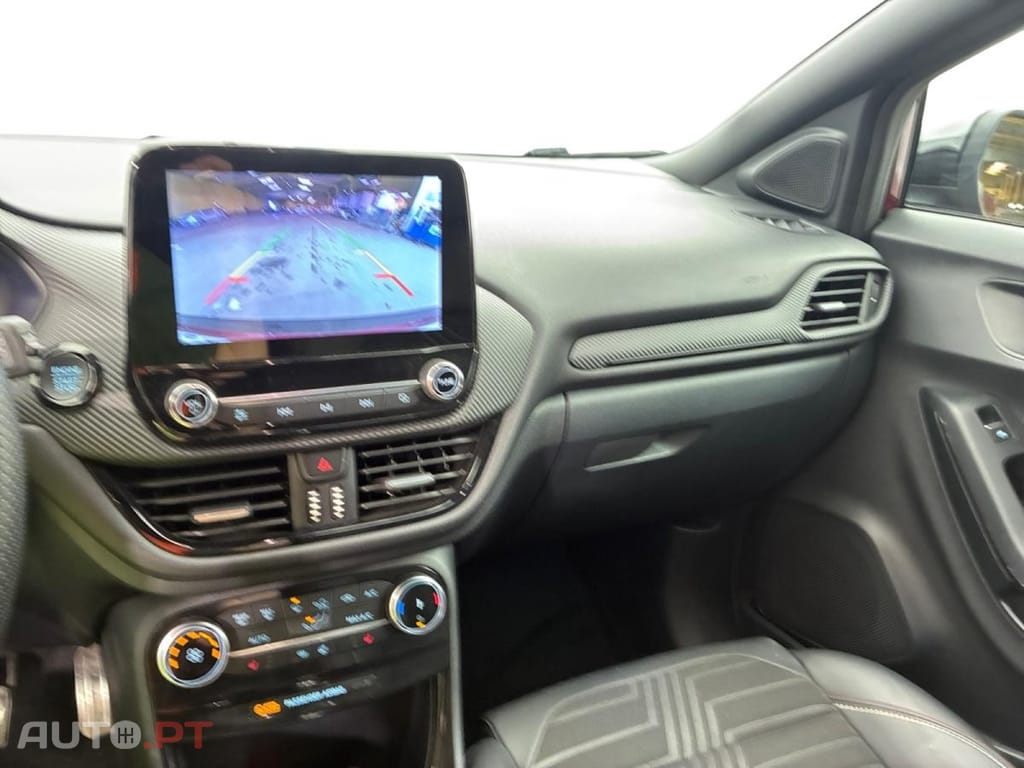 Ford Puma 1.0 Flexifuel mHEV ST-Line x