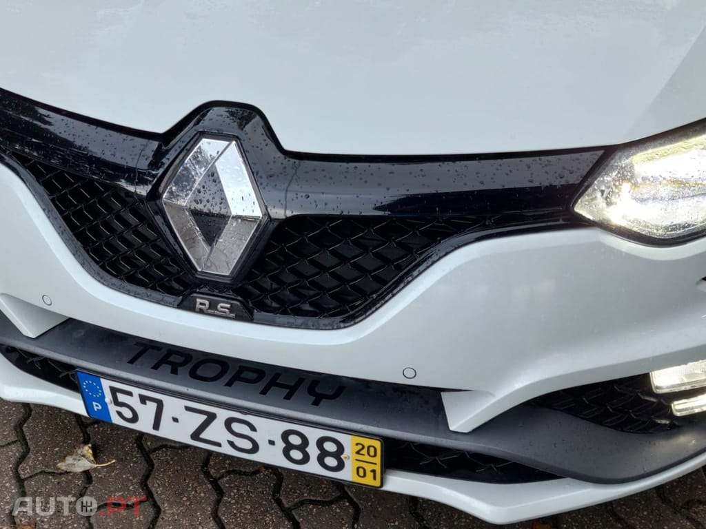 Renault Mégane 1.8 TCe R.S. Trophy EDC