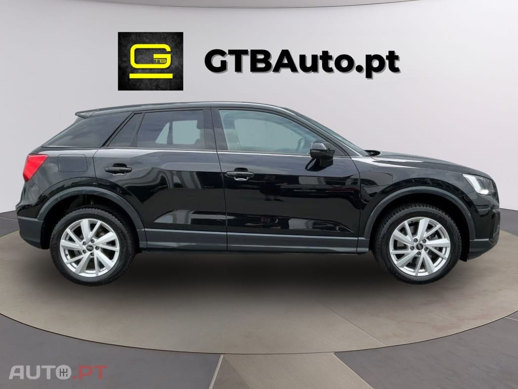 Audi Q2 35 TDI S-TR ADVANCED