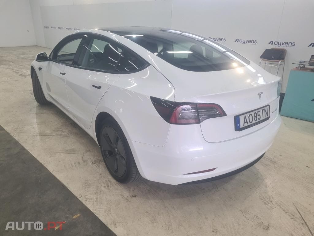Tesla Model 3 Long Range Tração Integral