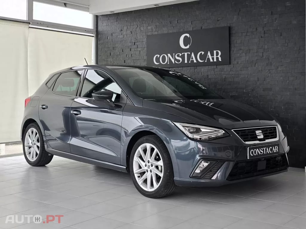 Seat Ibiza 1.0 TSI FR