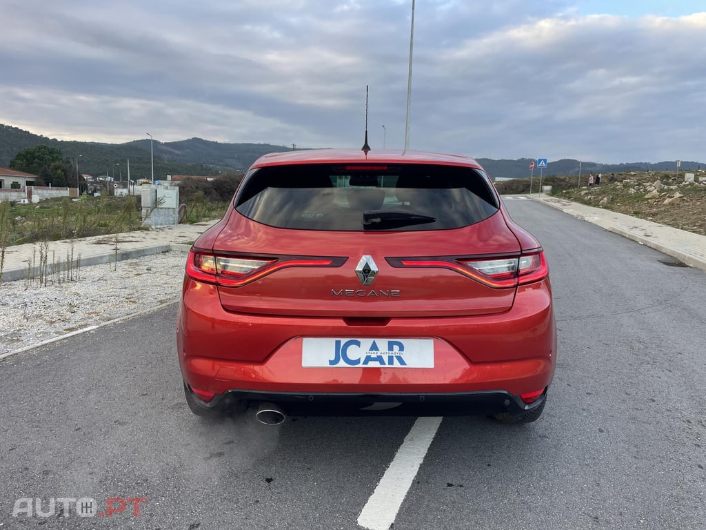 Renault Mégane Intense