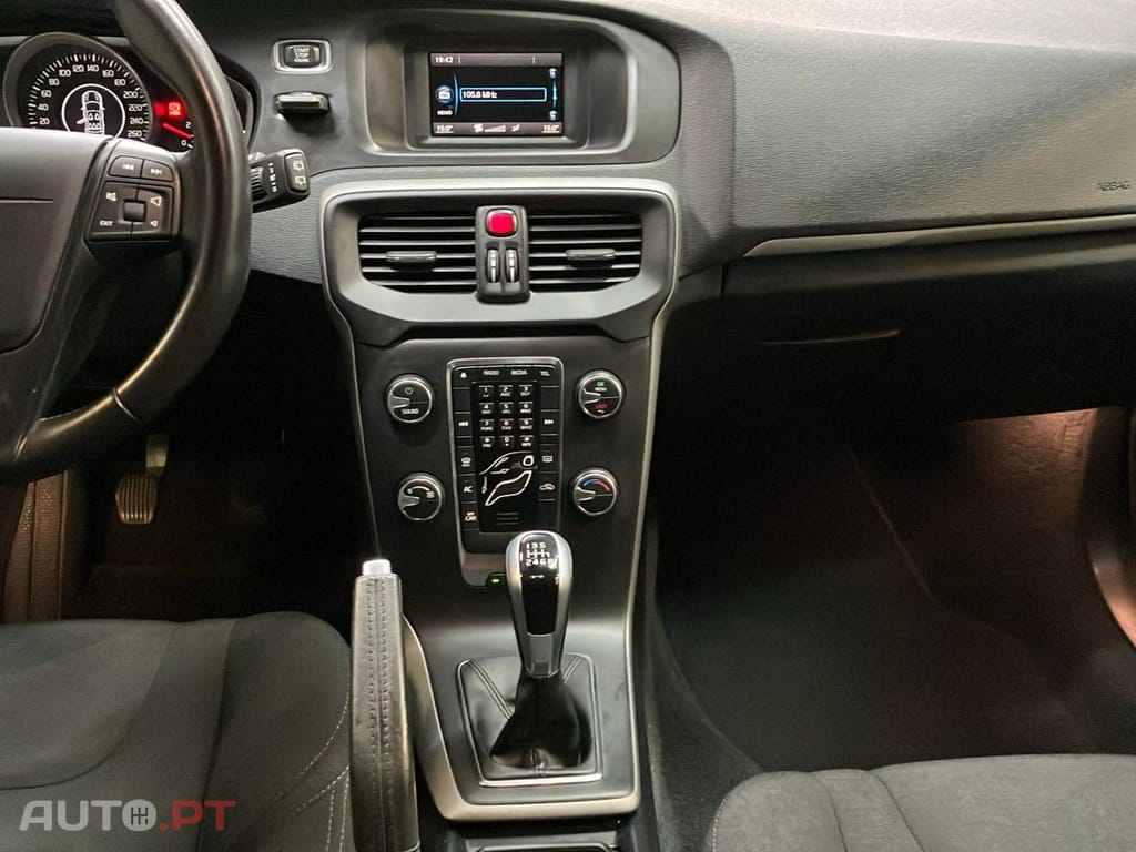 Volvo V40 2.0 D2 Kinetic